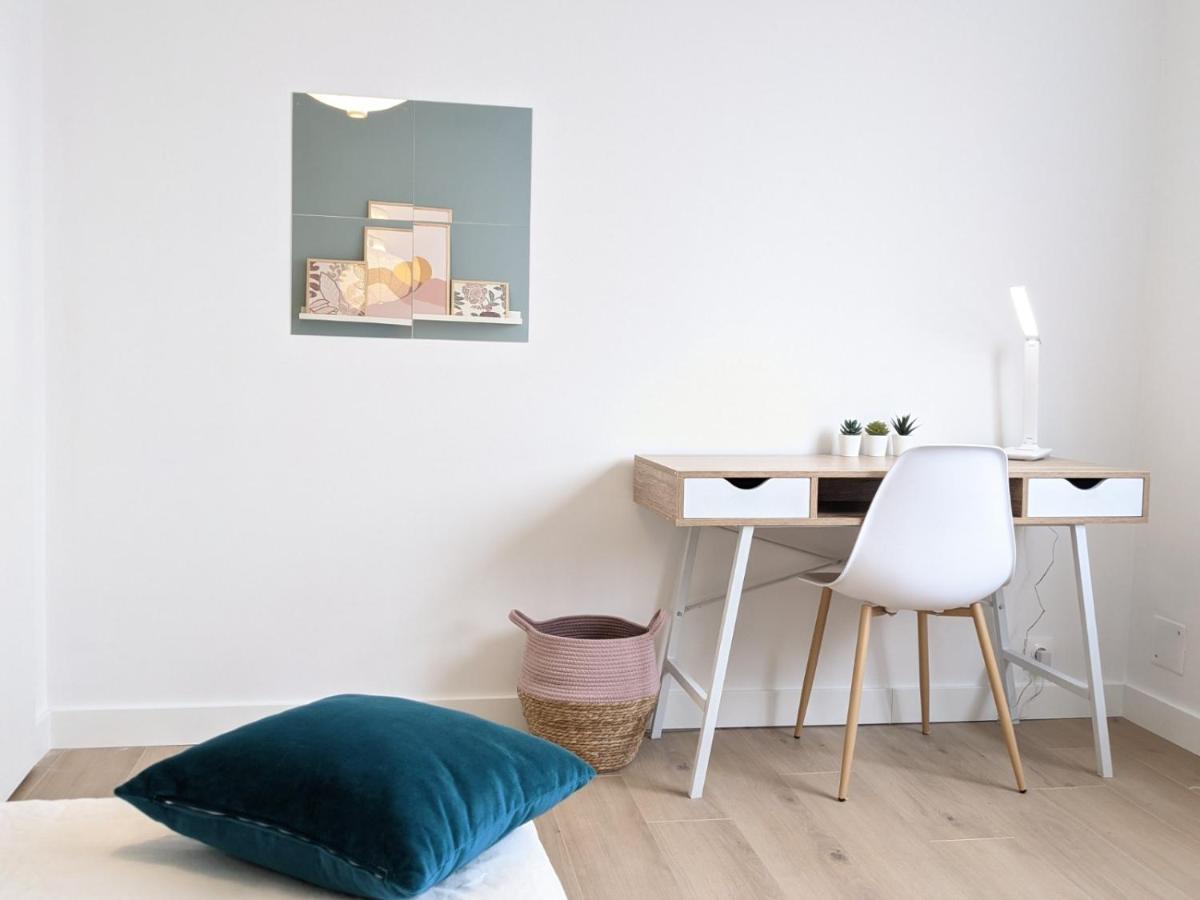 Cosy Iris 3Ch - Stationnement Gratuit - Lumineux Apartment Pau Exterior photo