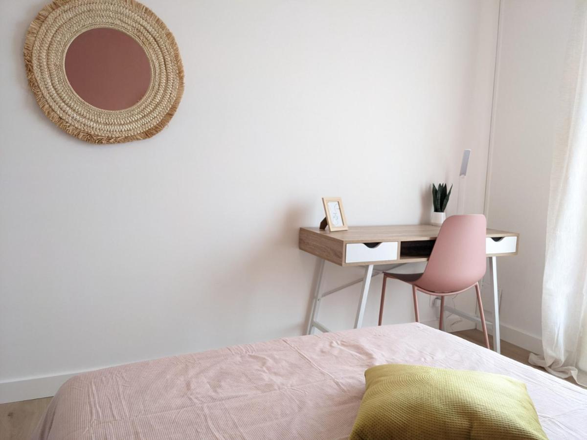 Cosy Iris 3Ch - Stationnement Gratuit - Lumineux Apartment Pau Exterior photo